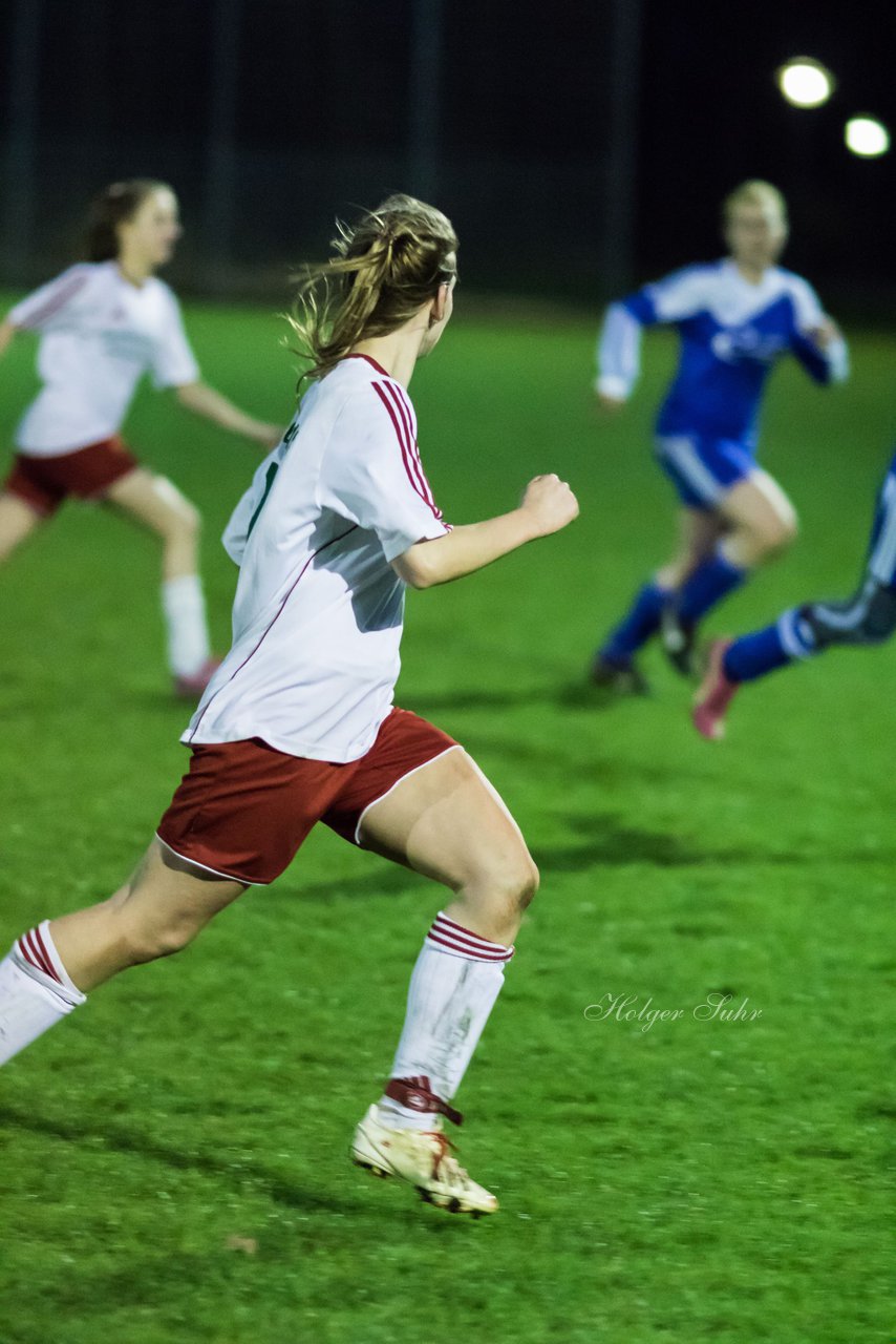 Bild 313 - Frauen SV Boostedt - TSV Aukrug : Ergebnis: 6:2